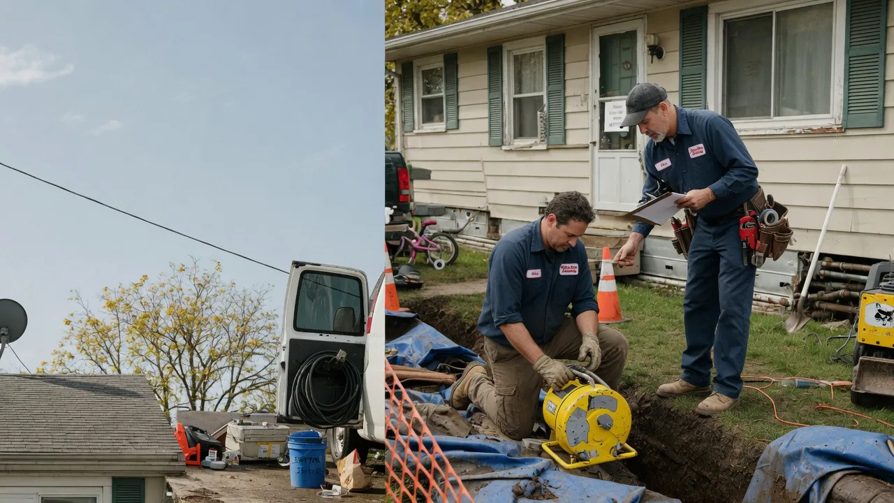 Emergency Plumber in Rochester, KY near me